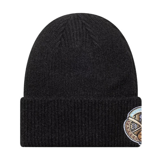 New Era Σκουφάκι New York Yankees MLB World Series Cuff Knit Beanie Hat